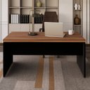 Ver imagem 3 de Mesa Escritório Diretor 170x70cm