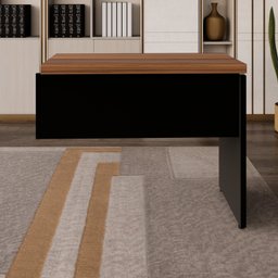 Mesa Auxiliar Direita/esquerda 90x45x73,5cm - 13