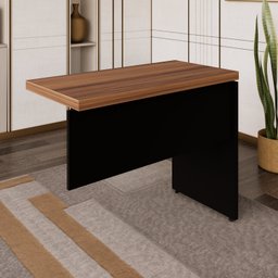 Mesa Auxiliar Direita/esquerda 90x45x73,5cm - 14