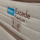Ver imagem 4 de Conjunto Box Queen Mola Ensacada Probel Excede Premium Pillow Super