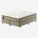 Ver imagem 2 de Conjunto Box Queen Mola Ensacada Probel Excede Premium Pillow Super