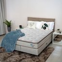 Ver imagem 1 de Conjunto Box Queen Mola Ensacada Probel Excede Premium Pillow Super
