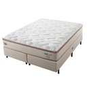 Ver imagem 3 de Conjunto Box Queen Mola Ensacada Probel Excede Premium Pillow Super
