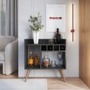 Ver imagem 1 de Aparador Adega para 4 Garrafas 70cm Ap4001