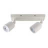 Spot Led Direct Mr16 Base Linear 2x4w 3000k - 1