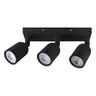 Spot Led Direct Mr16 Base Linear 3x4w 3000k - 1