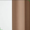 Ver imagem 3 de Cortina para Provador de Loja Tecido Blackout 1,40x2,50:avela