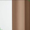 Cortina para Provador de Loja Tecido Blackout 1,40x2,50:avela - 3