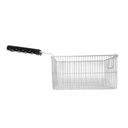 Ver imagem 3 de Cesto Multiuso Quadrado Galvanizado Fritador Frce 5 e Frce 10 - Metalcubas