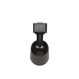 Spot Led Trilho Direct Mr16 6w 3000k Preto - 4