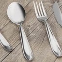 Ver imagem 4 de Kit 12 Colheres de Sobremesa Lyon 16,4cm Inox Caldas Doces Sorvetes Sopa Brinox