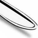 Ver imagem 3 de Kit 12 Colheres de Sobremesa Lyon 16,4cm Inox Caldas Doces Sorvetes Sopa Brinox