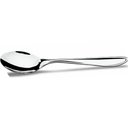 Ver imagem 5 de Kit 12 Colheres de Sobremesa Lyon 16,4cm Inox Caldas Doces Sorvetes Sopa Brinox