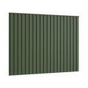 Ver imagem 2 de Painel Ripado Smart 400x120 cm (sem Furo) Incolar Musgo