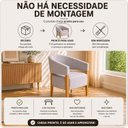 Ver imagem 6 de Kit com 02 Poltronas Belleve Premium