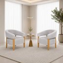 Ver imagem 1 de Kit com 02 Poltronas Belleve Premium