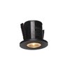 Spot para Móveis Led Pik Redondo 1w 3000k Preto 2p - 5
