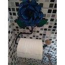 Ver mais imagens de Kit 4 Peças Organizadores para Banheiro:azul