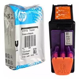 Cabeça de Impressao Hp 3yp17a Color Smart Tank 510 530 724 720 724 750 650 - 2