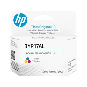 Cabeça de Impressao Hp 3yp17a Color Smart Tank 510 530 724 720 724 750 650
