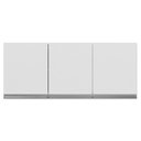 Ver imagem 1 de Armário de Cozinha Aéreo 120cm 3 Portas Branco
