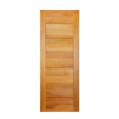 Folha de Porta 3b 112x210cm Tauari Mapaf