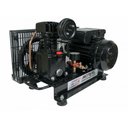 Ver imagem 2 de Compressor Ar Direto com Motor 1HP 4 Polos Bivolt CMI-3,0AD Motomil