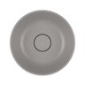 Cuba de Sobrepor Deca Slim 30x30 L.22030.85 Redonda Soft Antracite - 3