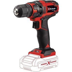 Furadeira e Parafusadeira de Impacto 18v Tc-cd 18/35 Li Solo sem Bateria e Carregador Einhell