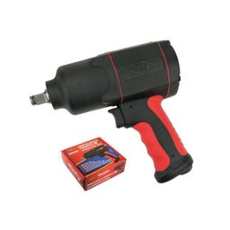 Chave de impacto pneumática 1/2" - 1