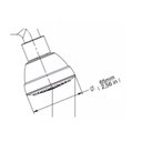 Ver imagem 3 de Kit Cabeça Chuveiro Bonna Docol