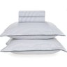 Jogo de Cama Queen Amalia 180 Fios Percal Karsten - 1