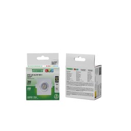 Spot Embutir Quadrado Alltop Led Mr11 3w 4000k 38º - 4