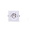 Spot Embutir Quadrado Alltop Led Mr16 5w 4000k 38º - 3