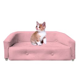 Sofa Pet Megui Almofadinha Rosa - 3