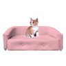 Sofa Pet Megui Almofadinha Rosa - 3