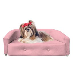 Sofa Pet Megui Almofadinha Rosa - 1