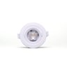 Spot Embutir Redondo Alltop Led Mr16 5w 4000k 38º - 2