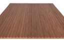 Ver imagem 5 de Painel Ripado Canelado/ondulado Louro Freijo 2750 X 445 X 9mm - Caixa com 4 Painéis = 5m2