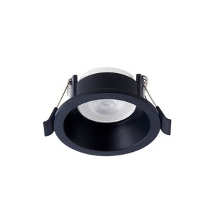 Spot Embutir Redondo Alltop Recuado Led Mr16 6w 65