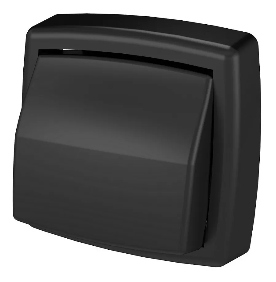 Acabamento Para Valvula Descarga Deca Hydra Max Abs Cromada - 1