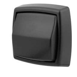 Acabamento Para Valvula Descarga Deca Hydra Max Abs Cromada - 2