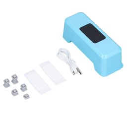 Sensor de Descarga Automatico Inteligente Recarregavel Usb Privada Vaso Sanitario Lavabo Banheiro Hi - 8