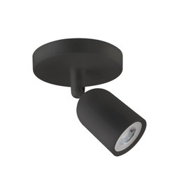 Spot Led Direct Mr16 Base Circular 1x4w 3000k - 1