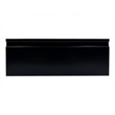 Ver imagem 5 de Rodapé de Poliestireno Frisado Preto 12cm x 240cm Casa Grassi