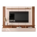 Ver imagem 2 de Painel para TV Soul Off White Freijó - Dj Móvies