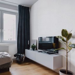 Papel de Parede Adesivo Lavavel Texturizado Linho Branco Fosco 500x60cm - 5