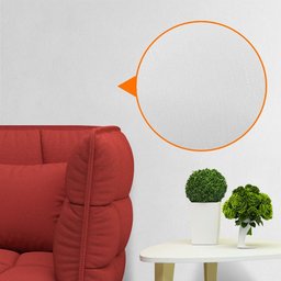 Papel de Parede Adesivo Lavavel Texturizado Linho Branco Fosco 500x60cm - 4