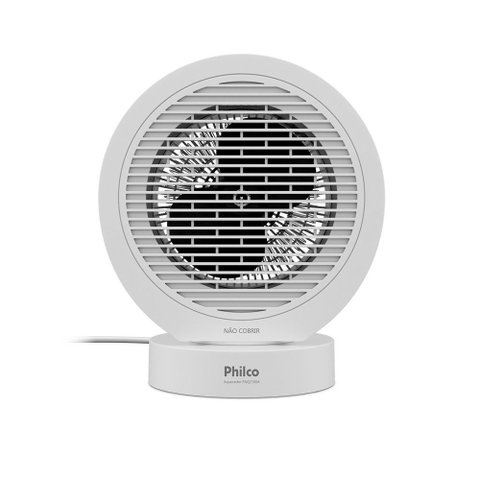 Aquecedor de Ambiente Philco Termoventilador PAQ2100A Branco