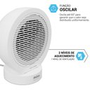 Ver imagem 4 de Aquecedor de Ambiente Philco Termoventilador PAQ2100A Branco